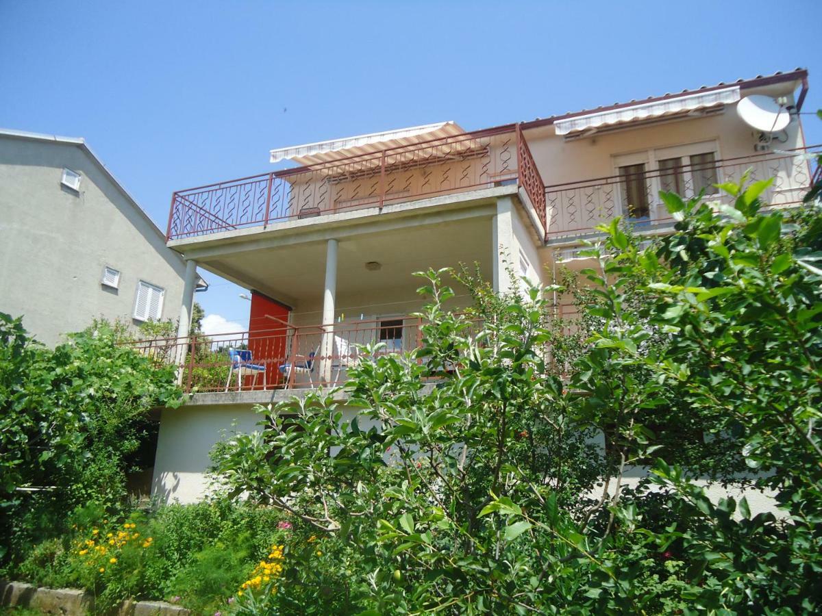 Ines Apartment Novi Vinodolski Exterior foto